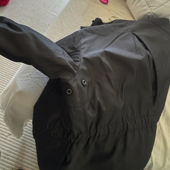 Canali Rain and Wind Tech Padded Field Jacket XL - Picture 7 of 12